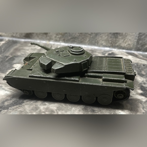 Vintage Dinky Toys Meccano LTD Centurion Tank #651 England - Picture 6 of 13